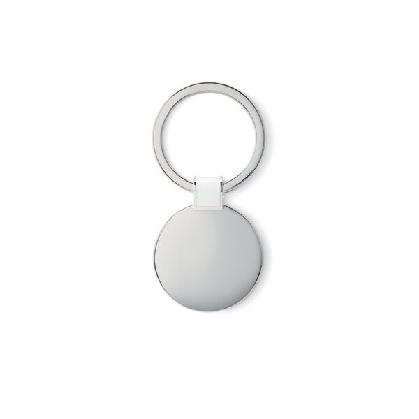 ROUNDY Rund nyckelring - GiftRetail MO8462