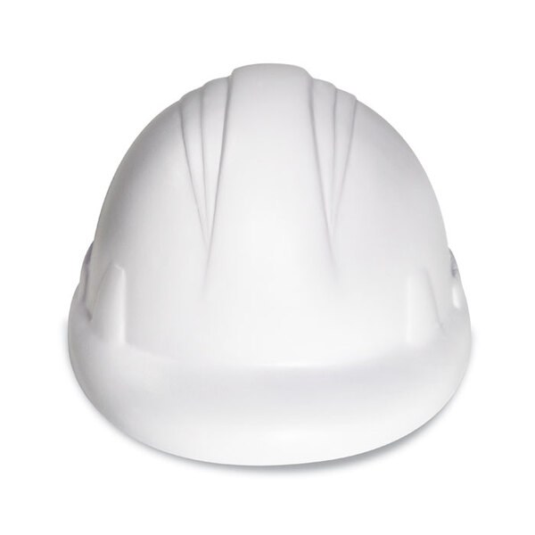 MINEROSTRESS Anti-stress PU hjälm - GiftRetail MO8685