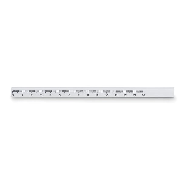 MADEROS Snickarpenna med linjal - GiftRetail MO8686