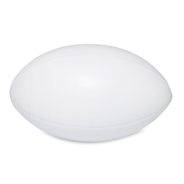GiftRetail MO8687 - MADERA Anti-stress PU rugbyboll