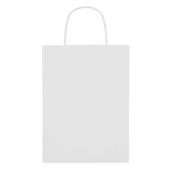 PAPER MEDIUM Papperspåse mellan 150 gr/m² - GiftRetail MO8808