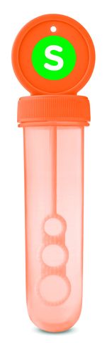 SOPLA Barnvänlig Bubbelstav Blåsare 30ml - GiftRetail MO8817