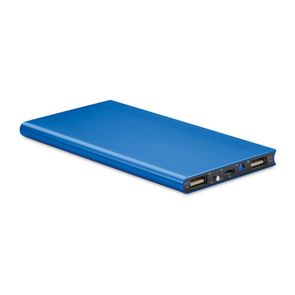 POWERFLAT8 Power Bank 8000 mAh - GiftRetail MO8839
