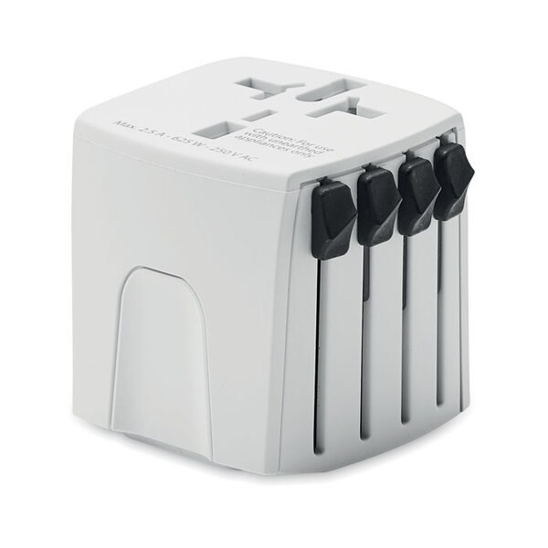 Skross MO8841 - MUV MICRO Reseadapter 2-polig