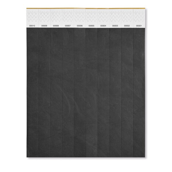 GiftRetail MO8942 - TYVEK Festival armband