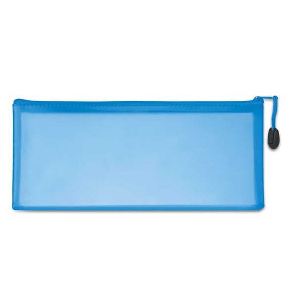 GRAN Stor PVC Pennfodral för Skolbruk - GiftRetail MO8993
