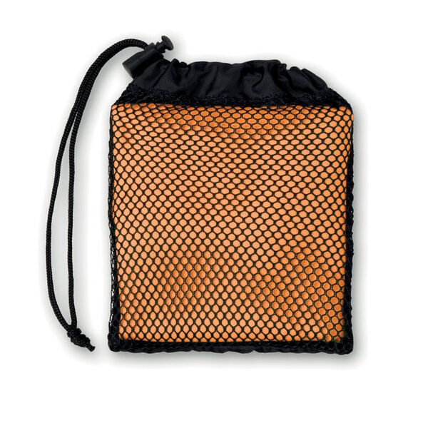 TUKO Sport handduk med ficka - GiftRetail MO9025