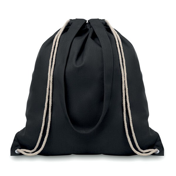 GiftRetail MO9041 - MOIRA Bomullspåse canvas 220g/m2