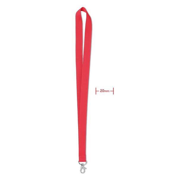 SIMPLE LANY Logoband - GiftRetail MO9058