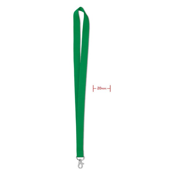 SIMPLE LANY Logoband - GiftRetail MO9058