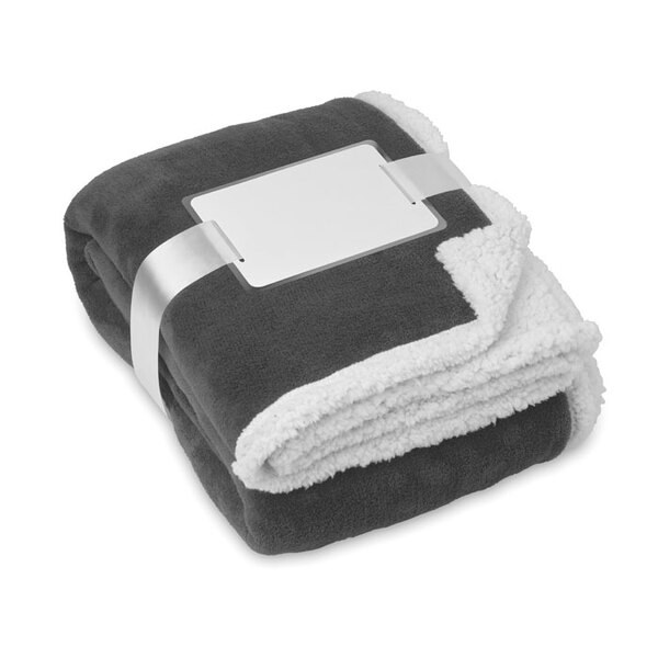 ZERMATT Filt, fleece / sherpa - GiftRetail MO9089