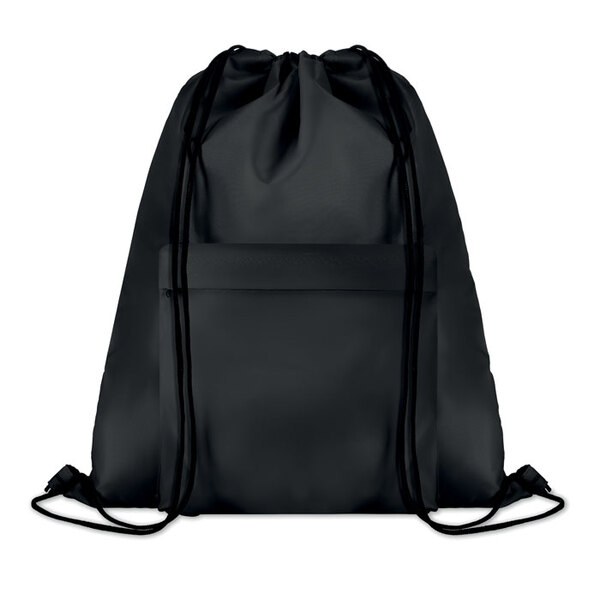 POCKET SHOOP Gymnastikpåse 210D - GiftRetail MO9177