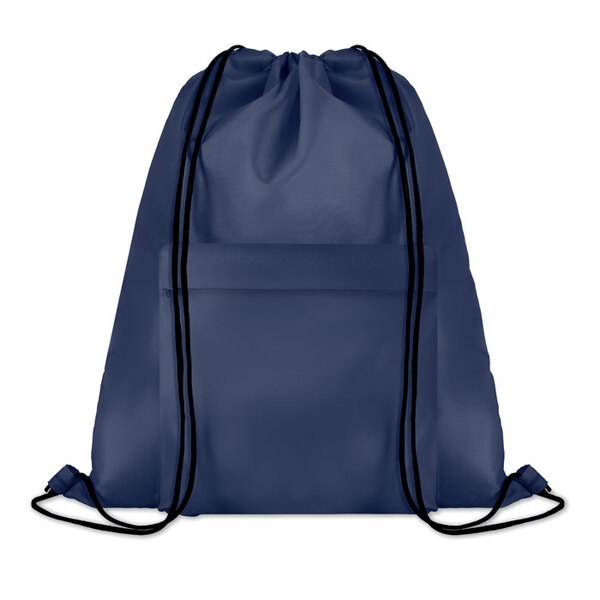 POCKET SHOOP Gymnastikpåse 210D - GiftRetail MO9177