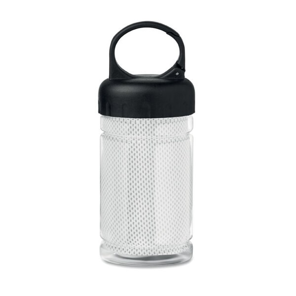 FRIS Flaska med handuk - GiftRetail MO9203