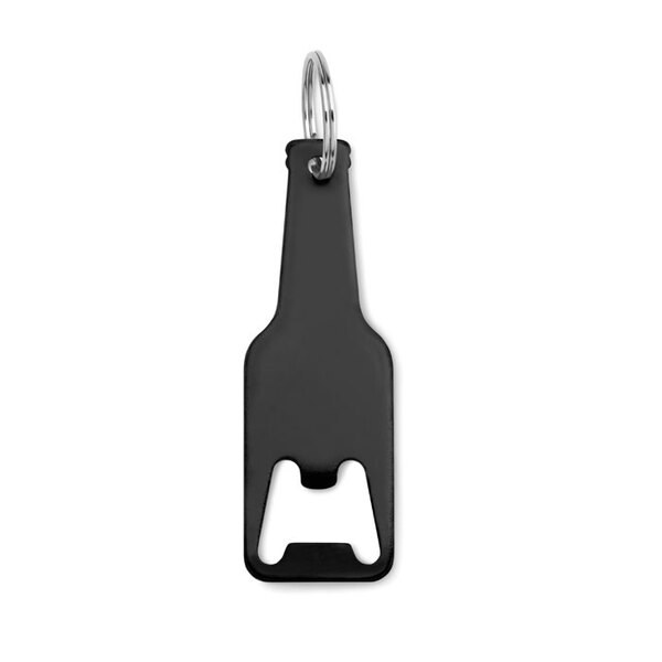BOTELIA Elegant Aluminium Flasköppnare med Nyckelring - GiftRetail MO9247