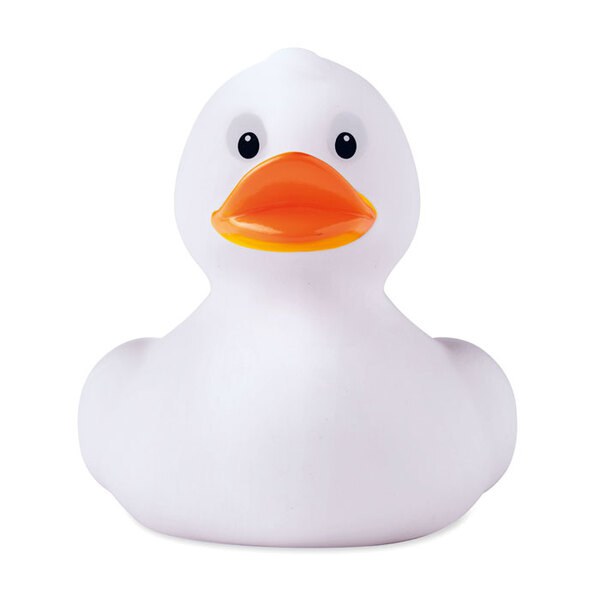 DUCK Avstressande Mellanstor PVC Anka - GiftRetail MO9279