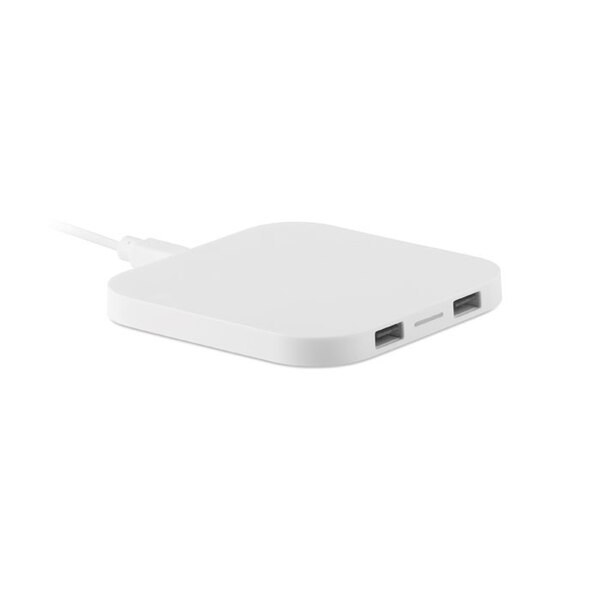 UNIPAD Trådlös laddningsplatta - GiftRetail MO9309