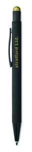 NEGRITO Aluminium penna - GiftRetail MO9393