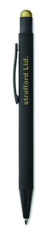 NEGRITO Aluminium penna