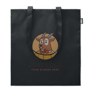 TOTEPET Shopping kasse i RPET