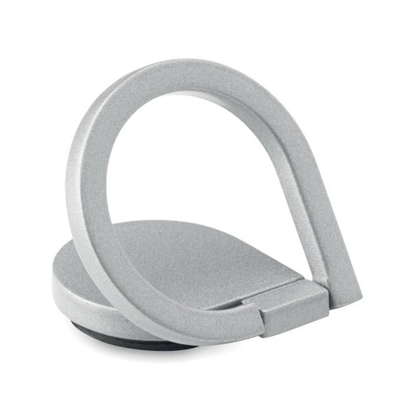 DROP RING Elegant Telefonhållare med Ring och 3M Fäste - GiftRetail MO9445