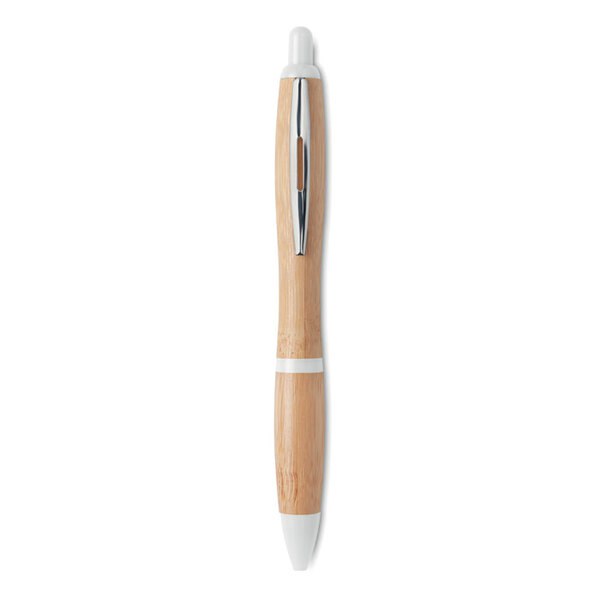 RIO BAMBOO Penna i ABS och bambu - GiftRetail MO9485
