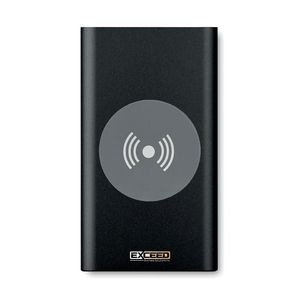 POWER&WIRELESS Trådlös laddare 4000mAh