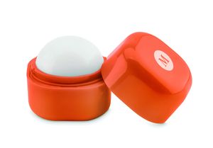 LIPS Naturlig Läppbalsam i Kubformad Förpackning med SPF10
