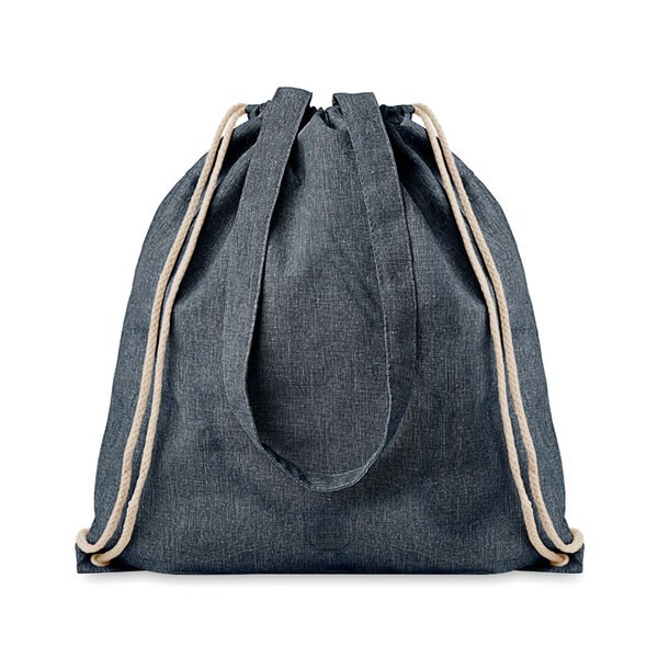 MOIRA DUO Återvunnen bomullsbag - GiftRetail MO9603