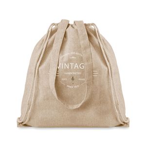 MOIRA DUO Återvunnen bomullsbag - GiftRetail MO9603