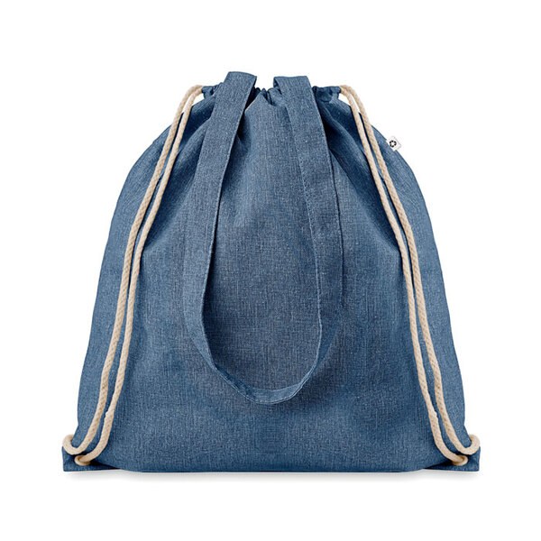 MOIRA DUO Återvunnen bomullsbag - GiftRetail MO9603