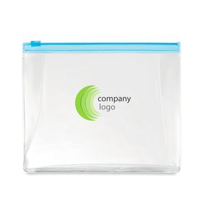 COSMOBAG Necessär i PVC - GiftRetail MO9627