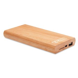 ARENAPOWER Powerbank Bambu 4000mAh