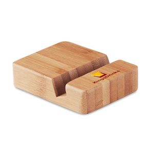 APOYA Mobilhållare i bambu