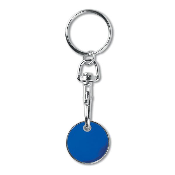 TOKENRING Kundvagnsmynt €1 - GiftRetail MO9748