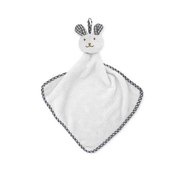 HUG ME Snuttefilt Kanin - GiftRetail MO9777
