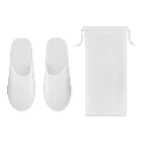 GiftRetail MO9782 - FLIP FLAP Spa toffel i påse