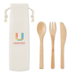 SETBOO Bambu bestickset
