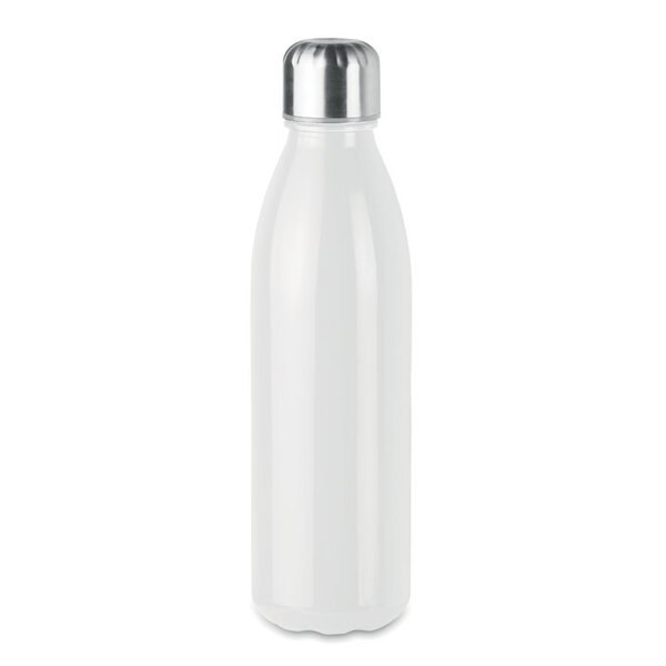 ASPEN GLASS Dricksflaska av glas 650ml - GiftRetail MO9800