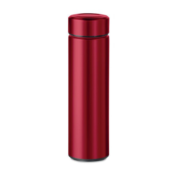 PATAGO Metallflaska dubbelvägg  470ml - GiftRetail MO9810