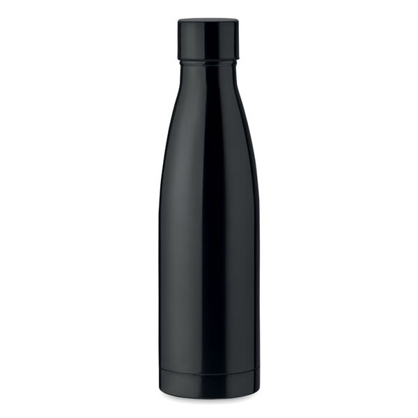 BELO BOTTLE Metallflaska dubbelvägg koppar - GiftRetail MO9812