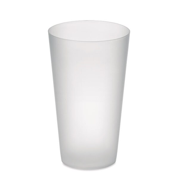 GiftRetail MO9907 - FESTA LARGE Återanvändbar eventkopp 500ml