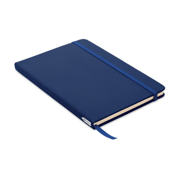 NOTE RPET Anteckningsbok A5 RPET - GiftRetail MO9966
