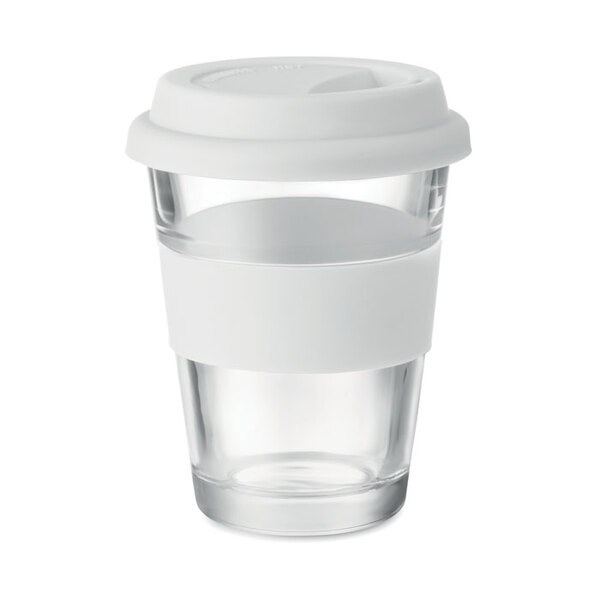 ASTOGLASS Take away mugg i glas - GiftRetail MO9992