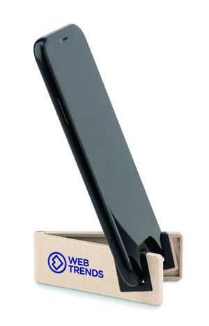 STANDOL+ Telefonhållare i bambu