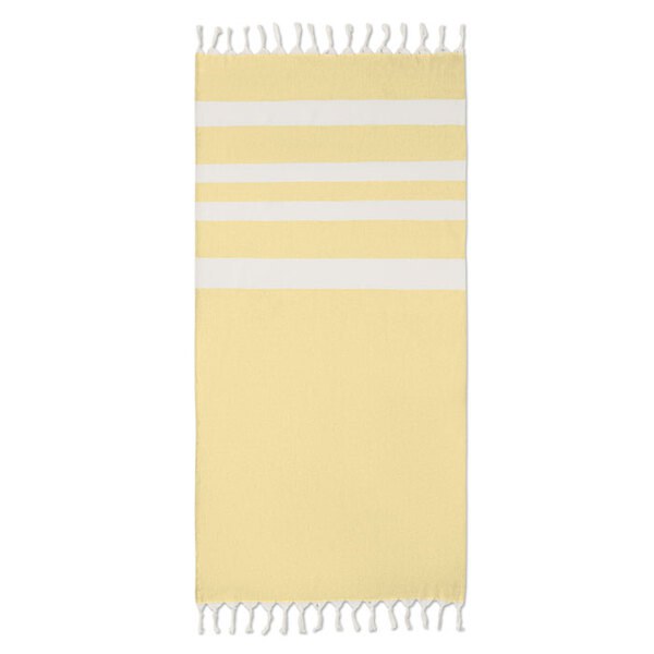 GiftRetail MO6554 - AGOURA Hamman handduk 140gr/m²