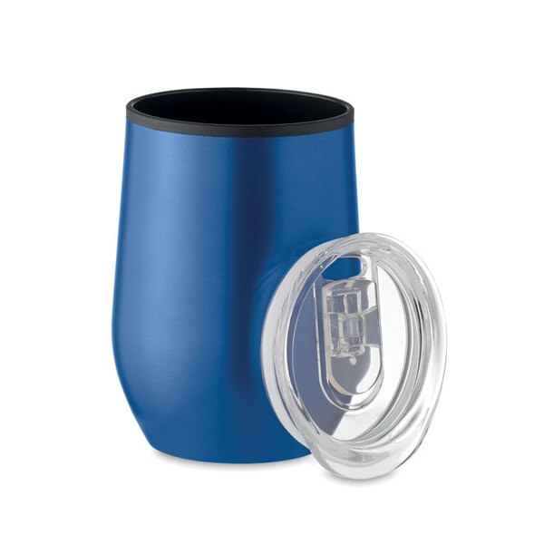 GiftRetail MO6700 - CHIN CHAN Resekopp i rostfritt 350 ml