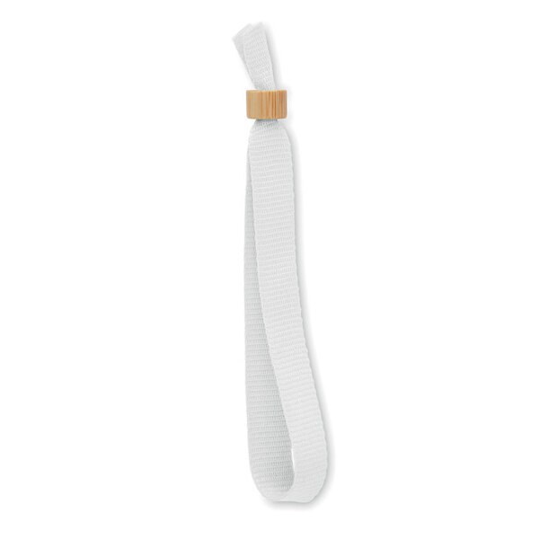 GiftRetail MO6706 - FIESTA RPET festivalarmband