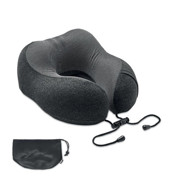 BANTAL Resekudde i RPET - GiftRetail MO6709