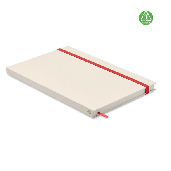 MITO NOTE A5 notebook milk carton - GiftRetail MO6743